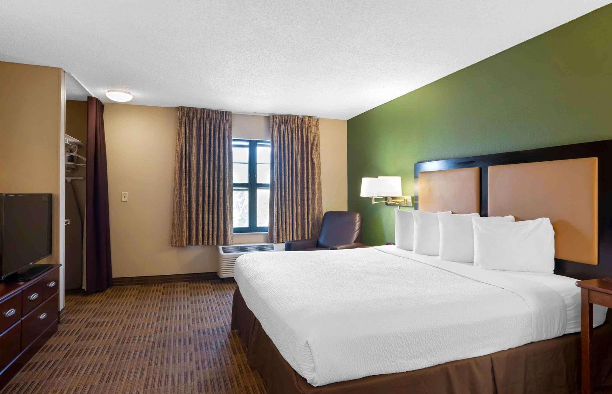 เอ็กซ์เทนด์ สเตย์ อเมริกา - แอตแลนตา - มารีเอตตา - พาวเวอร์ส เฟอร์รีโร้ด Hotel แซนดีสปริงส์ ภายนอก รูปภาพ