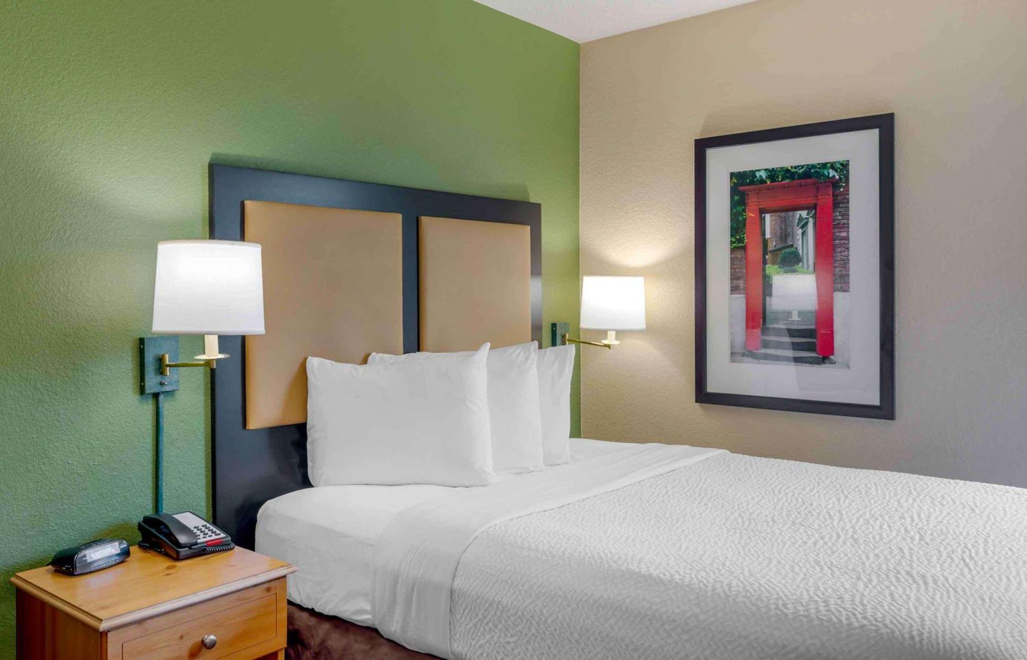 เอ็กซ์เทนด์ สเตย์ อเมริกา - แอตแลนตา - มารีเอตตา - พาวเวอร์ส เฟอร์รีโร้ด Hotel แซนดีสปริงส์ ภายนอก รูปภาพ