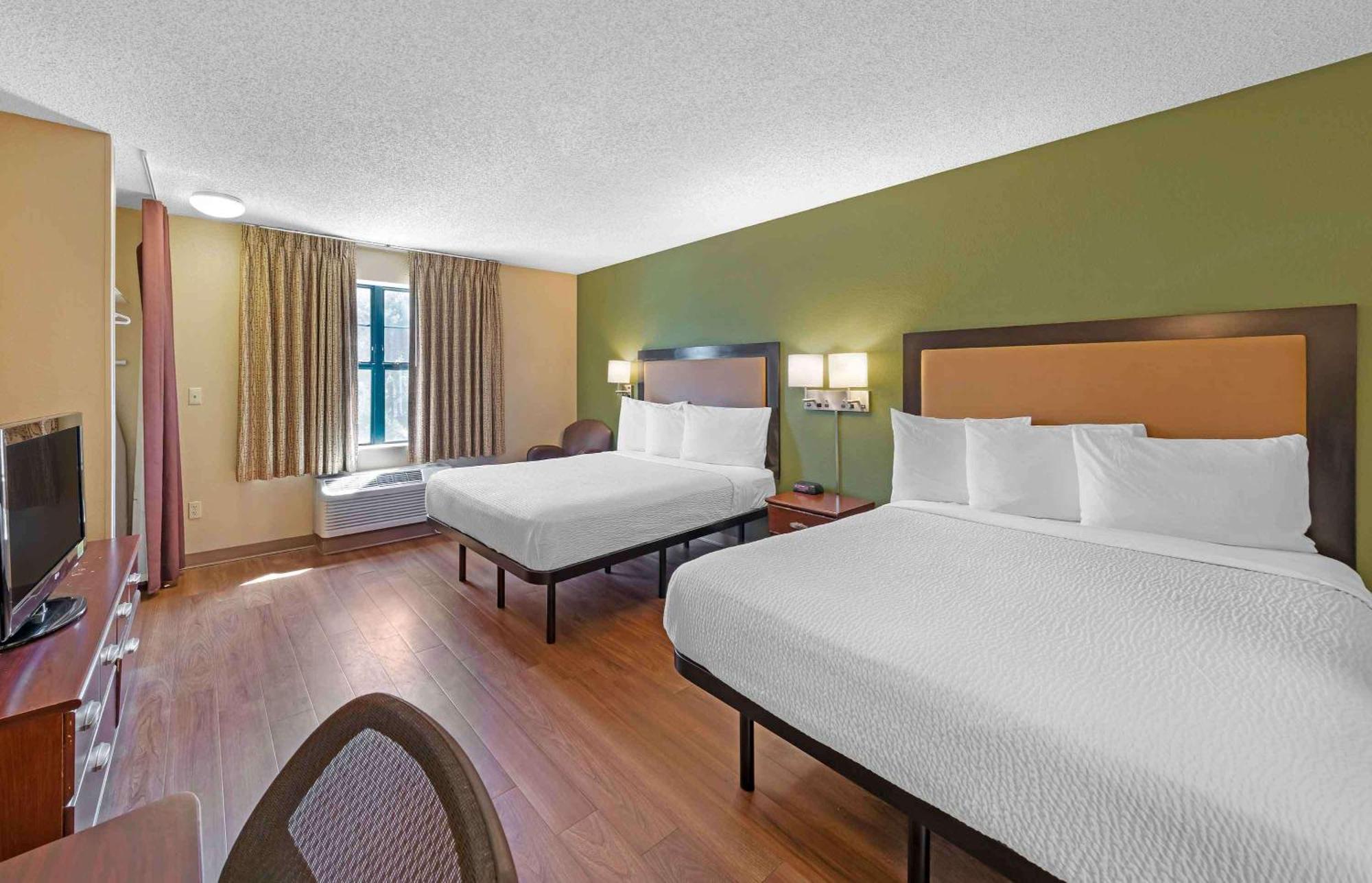 เอ็กซ์เทนด์ สเตย์ อเมริกา - แอตแลนตา - มารีเอตตา - พาวเวอร์ส เฟอร์รีโร้ด Hotel แซนดีสปริงส์ ภายนอก รูปภาพ
